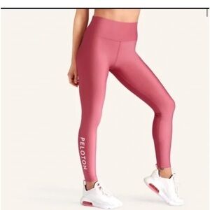 Peloton Solid Flex Leggings